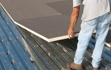 benefits of insulating East Lavant flat roofing