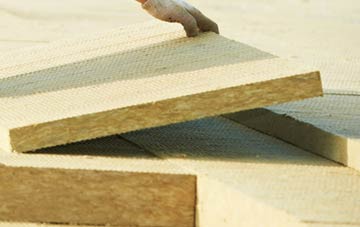 measuring East Lavant tapered insulation