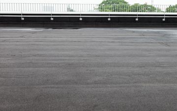 East Lavant asphalt roof replacement