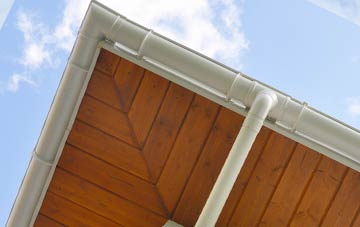 East Lavant soffit types