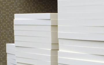 East Lavant tapered roof insulation costs